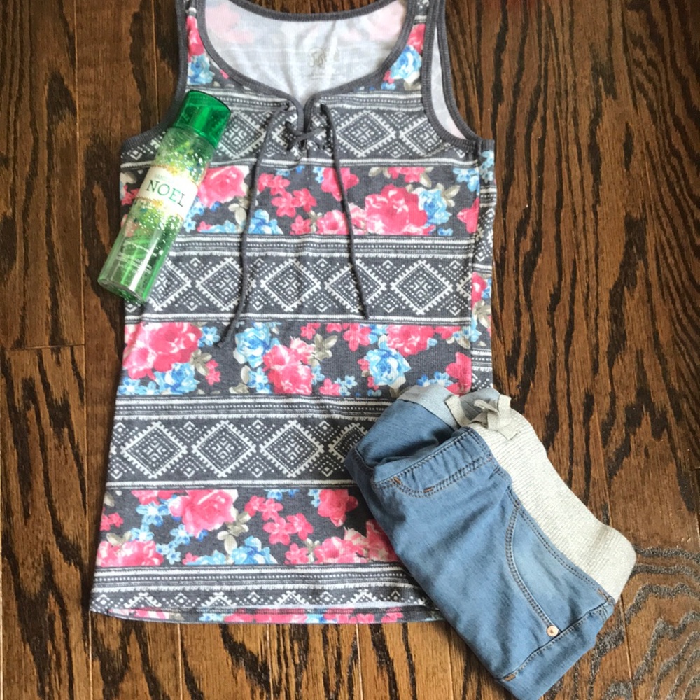 GIRLS TANK TOP